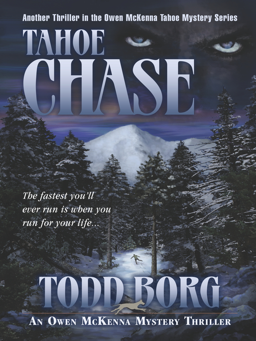 Title details for Tahoe Chase by Todd Borg - Available